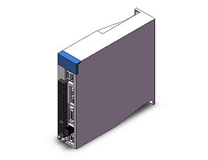 Controlador para atuador elétrico SMC LECYM2-V8