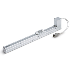Atuador elétrico SMC LEFB25ET-1500