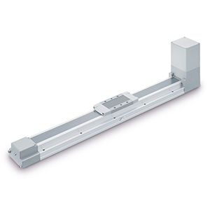 Atuador elétrico SMC LEFB40T8S-1400