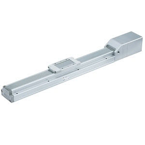 Atuador elétrico SMC LEFS25A-100