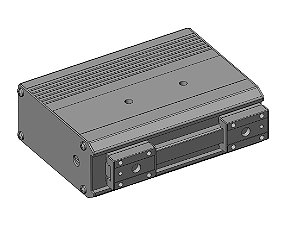 Garra elétrica - com encoder absoluto sem bateria SMC LEHF32EK2-64