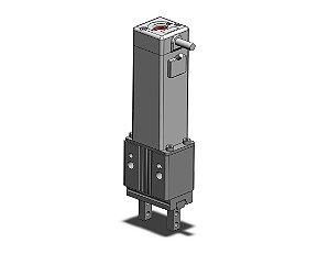 Garra elétrica SMC LEHZ10K2-4