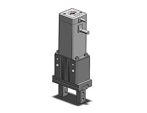 Garra elétrica SMC LEHZ20K2-10