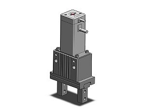 Garra elétrica SMC LEHZ25K2-14
