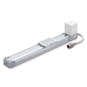 Atuador elétrico SMC LEMB32T-1500