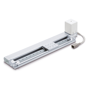 Atuador elétrico SMC LEMHT32T-1300