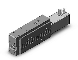 Mesa linear por acionamento elétrico SMC LEPS10K-50