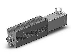 Mesa linear por acionamento elétrico SMC LEPY10K-50-R51P5