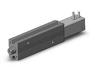 Mesa linear por acionamento elétrico SMC LEPY10K-75