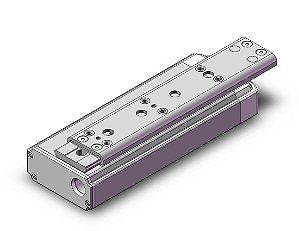 Mesa linear por acionamento elétrico SMC LES8RAJ-75B