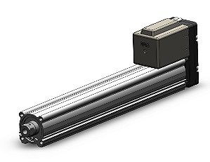 Atuador elétrico SMC LEY25A-200C