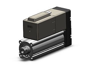 Atuador elétrico SMC LEY25A-30W