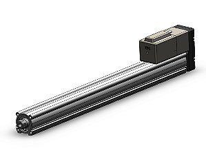 Atuador elétrico SMC LEY25A-400W
