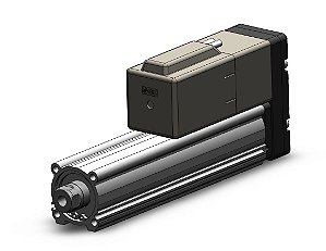 Atuador elétrico SMC LEY25A-50W