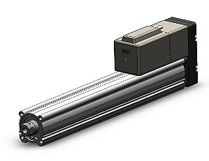 Atuador elétrico SMC LEY25B-200W