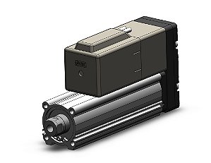 Atuador elétrico SMC LEY25B-50W