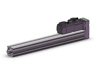 Atuador elétrico SMC LEY25S2A-300B