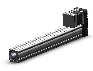 Atuador elétrico SMC LEY32A-300