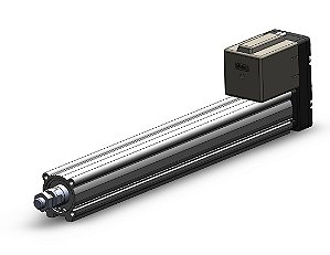 Atuador elétrico SMC LEY32A-300CM
