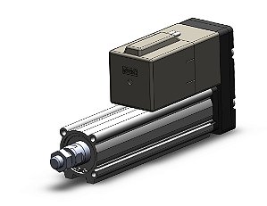 Atuador elétrico SMC LEY32A-500WM