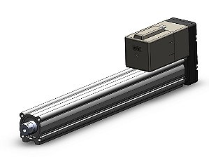 Atuador elétrico SMC LEY32A-50W