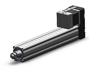 Atuador elétrico SMC LEY32B-500M