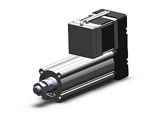 Atuador elétrico SMC LEY32C-100M