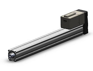 Atuador elétrico SMC LEY32C-400W