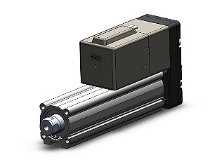 Atuador elétrico SMC LEY32C-50W