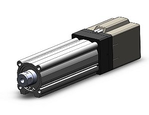 Atuador elétrico SMC LEY32DA-300C