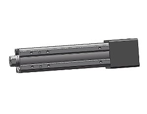 Atuador elétrico SMC LEY32DNXC-100