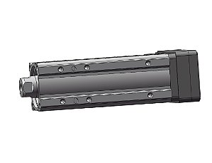 Atuador elétrico SMC LEY32NYA-350