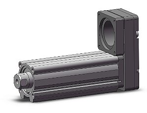 Atuador elétrico SMC LEY32NYA-50
