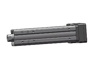Atuador elétrico SMC LEY32NZB-100