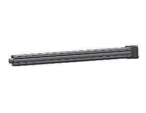 Atuador elétrico SMC LEY32NZB-450
