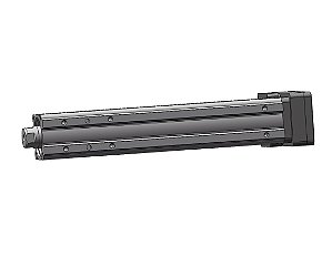 Atuador elétrico SMC LEY32NZC-50