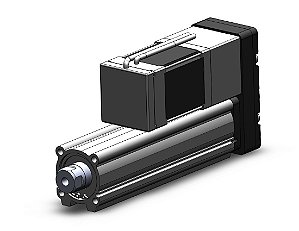 Atuador elétrico SMC LEY40A-100B