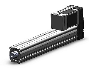 Atuador elétrico SMC LEY40A-200