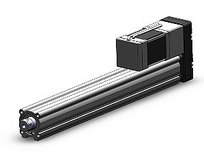 Atuador elétrico SMC LEY40B-300B