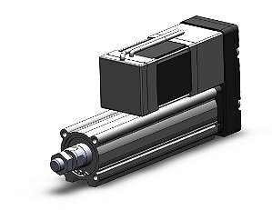 Atuador elétrico SMC LEY40B-50BM