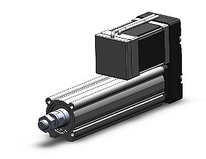 Atuador elétrico SMC LEY40C-100M