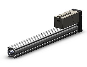 Atuador elétrico SMC LEY40C-450W