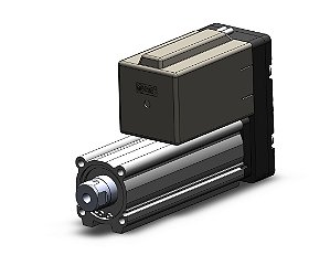 Atuador elétrico SMC LEY40C-50C
