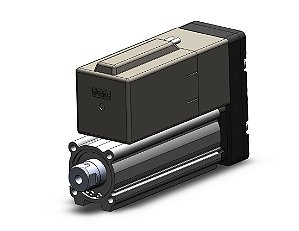 Atuador elétrico SMC LEY40C-50W