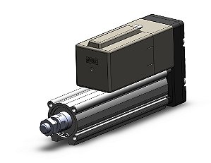 Atuador elétrico SMC LEY40C-50WM