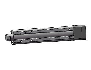 Atuador elétrico SMC LEY63DNZC-200P