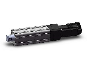 Atuador elétrico SMC LEY63DS8C-100B