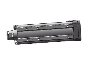 Atuador elétrico SMC LEY63NYB-100