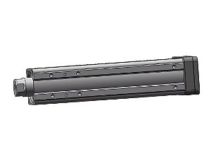 Atuador elétrico SMC LEY63NYL-200