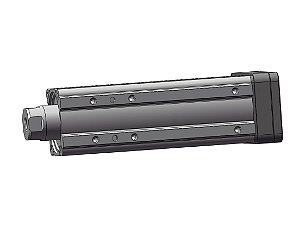 Atuador elétrico SMC LEY63NZL-500